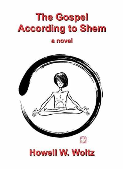 Book cover illustration of Shem